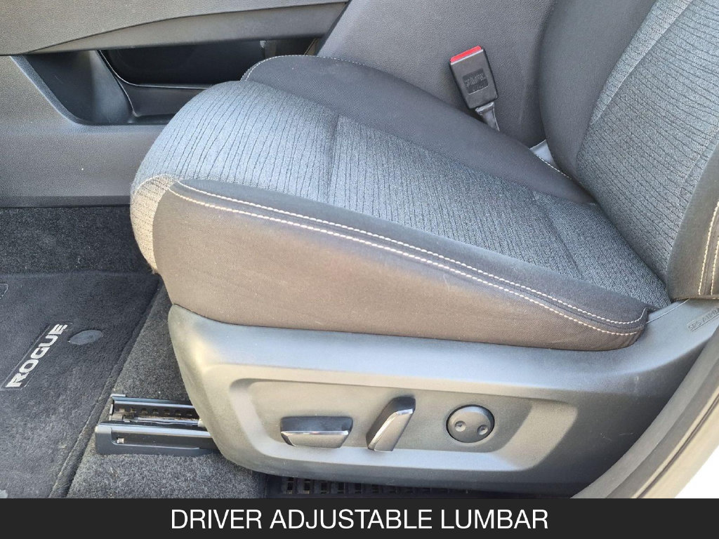Certified 2022 Nissan Rogue SV FWD image 15