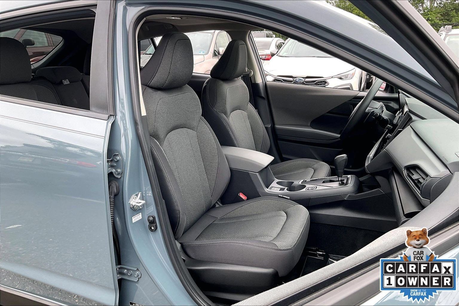 Certified 2024 Subaru Crosstrek 2.0i Premium AWD/4WD image 7