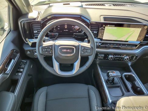 New 2026 GMC Sierra 1500 Elevation w/ Preferred Package AWD/4WD image 10