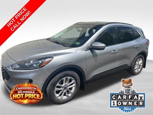 Used 2021 Ford Escape SE w/ Convenience Package image 5
