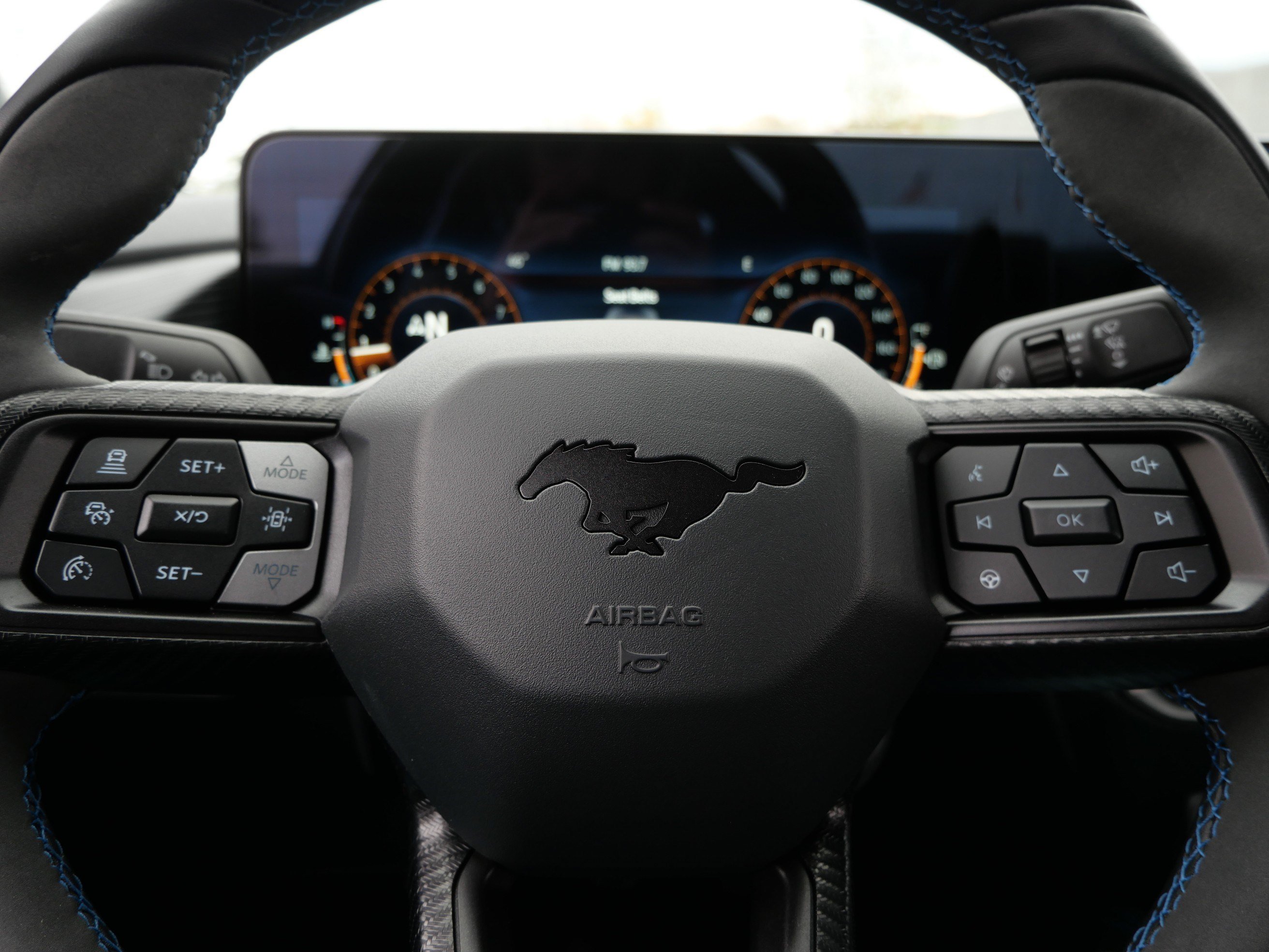 Used 2024 Ford Mustang Dark Horse RWD image 25