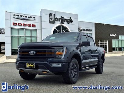 Used 2022 Ford F150 Tremor w/ Equipment Group 401A Mid