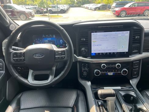 Used 2024 Ford F150 Lariat w/ Equipment Group 502A High AWD/4WD image 17