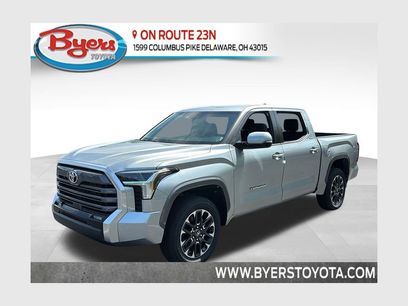 New 2026 Toyota Tundra Limited