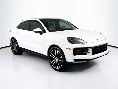 New 2026 Porsche Cayenne Coupe image 7