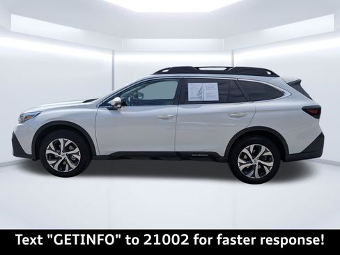 Used 2022 Subaru Outback Limited image 7