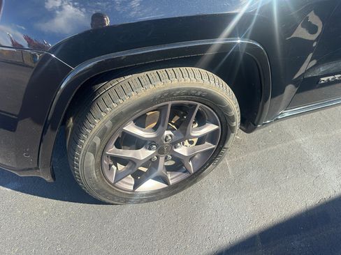 Used 2021 Jeep Grand Cherokee Limited w/ Quick Order Package 28K 80th image 7