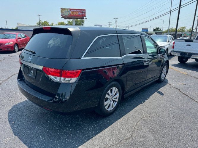 Used 2016 Honda Odyssey EX-L image 3