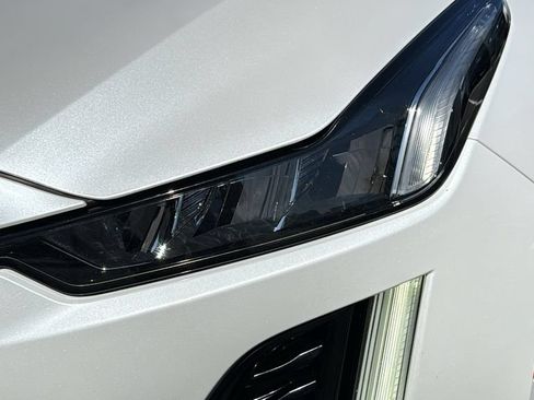 Used 2021 Cadillac CT5 Luxury w/ Sun And Sound Package AWD/4WD image 7