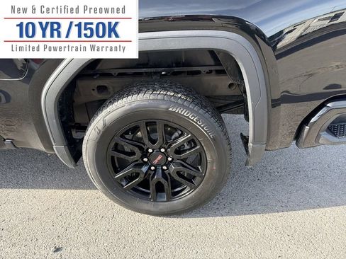 Used 2024 GMC Sierra 1500 Elevation image 10