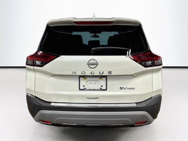 Used 2023 Nissan Rogue SV AWD/4WD image 6