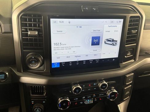 Used 2026 Ford F150 XLT w/ Equipment Group 302A MID AWD/4WD image 19