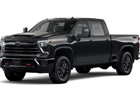 New 2026 Chevrolet Silverado 2500 LT w/ Trail Boss Package AWD/4WD image 35