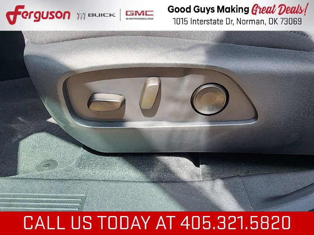 New 2027 GMC Terrain Elevation w/ Elevation Premium Package FWD image 16