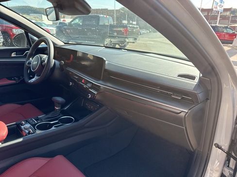 New 2026 Kia K5 GT-Line w/ GT-Line Red Interior Package image 14