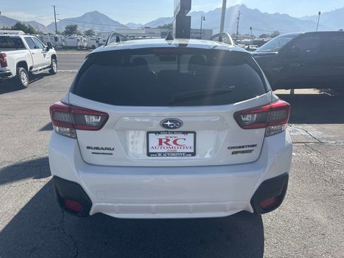 Used 2022 Subaru Crosstrek 2.5i Sport w/ Moonroof Package image 7