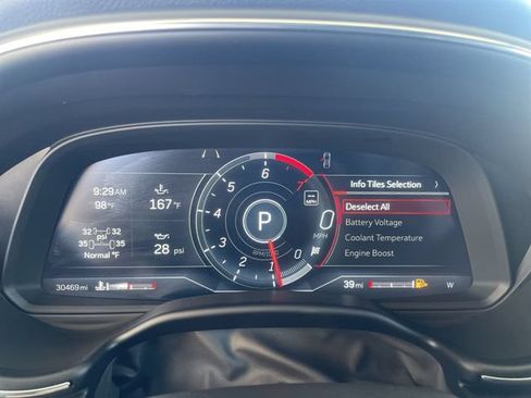 Used 2023 Cadillac CT5 Sport RWD image 11