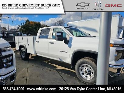 New 2024 Chevrolet Silverado 3500 W/T w/ WT Convenience Package