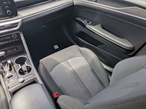 Used 2021 Kia K5 LXS FWD image 16
