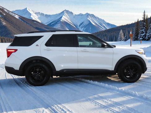 Certified 2023 Ford Explorer Timberline w/ Timberline Technology Package image 7
