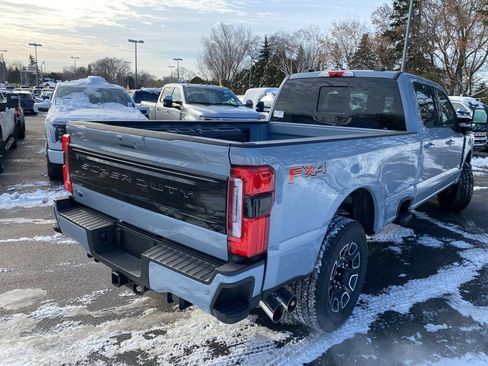 New 2026 Ford F350 Platinum image 7