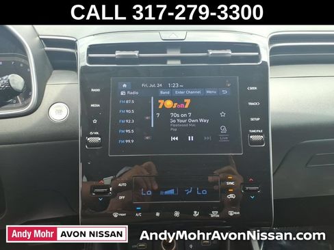 Used 2024 Hyundai Tucson SEL AWD/4WD image 25
