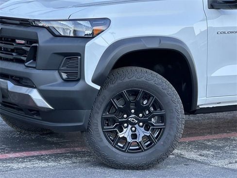 New 2026 Chevrolet Colorado Trail Boss image 9