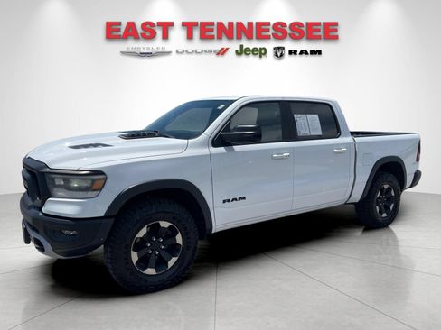 Used 2019 RAM 1500 Rebel w/ Rebel Level 2 Equipment Group AWD/4WD image 7