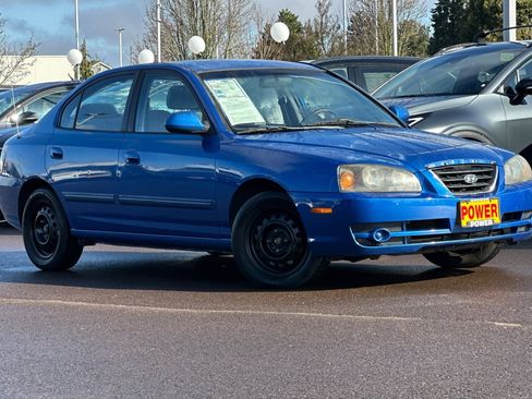 Used 2004 Hyundai Elantra GLS image 2