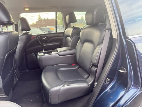 Used 2020 INFINITI QX80 Luxe w/ Proassist Package AWD/4WD image 16