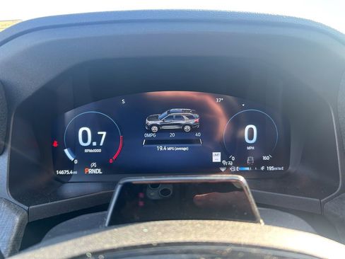 Certified 2025 Ford Explorer Platinum w/ LUX Leather Package image 36