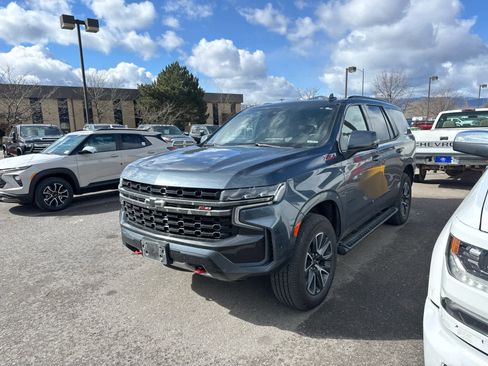 Used 2021 Chevrolet Tahoe High Country w/ Premium Package image 1