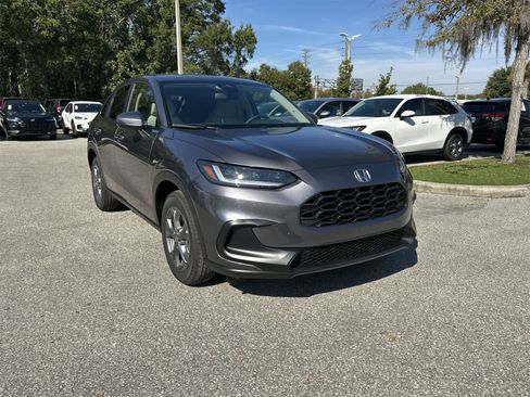 New 2026 Honda HR-V LX image 8