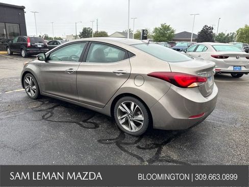 Used 2014 Hyundai Elantra Limited FWD image 7