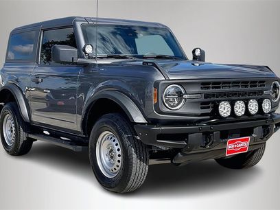 Used 2022 Ford Bronco 2-Door