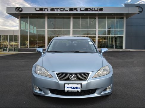 Used 2010 Lexus IS 250 AWD image 8