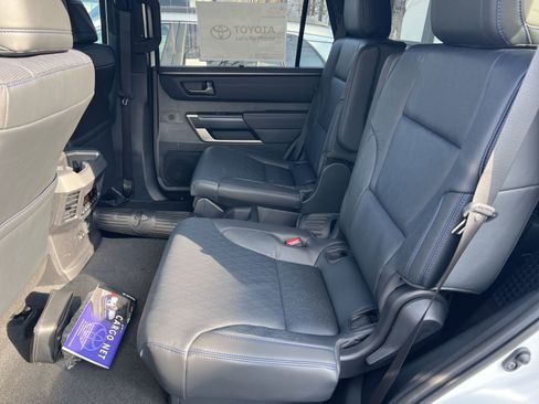 New 2026 Toyota Sequoia Platinum image 19