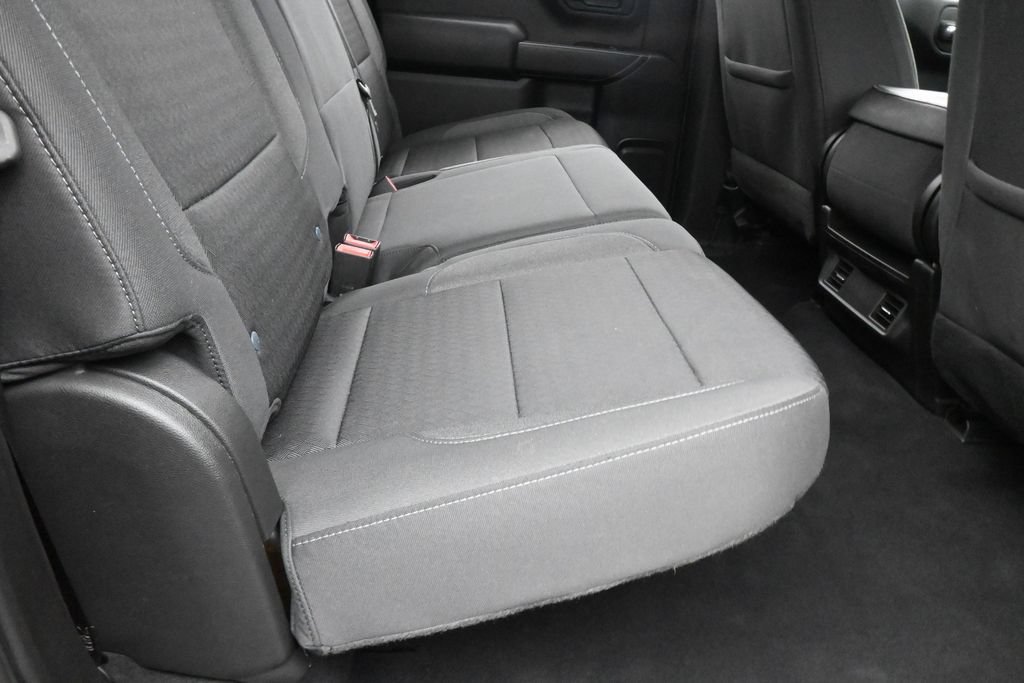 Used 2023 Chevrolet Silverado 1500 Custom RWD image 35