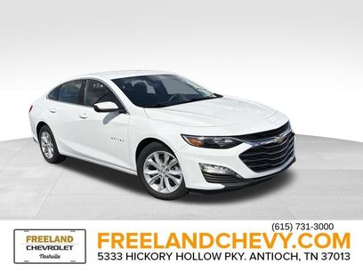 Used 2024 Chevrolet Malibu LT