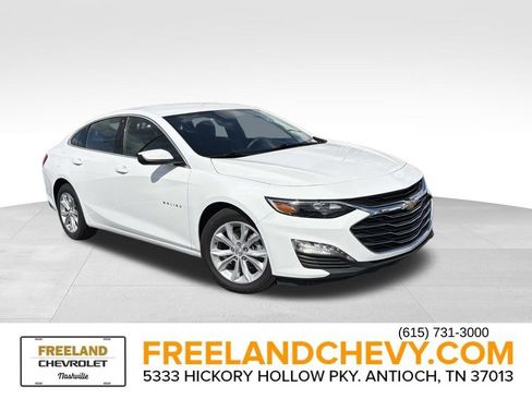 Used 2024 Chevrolet Malibu LT image 1