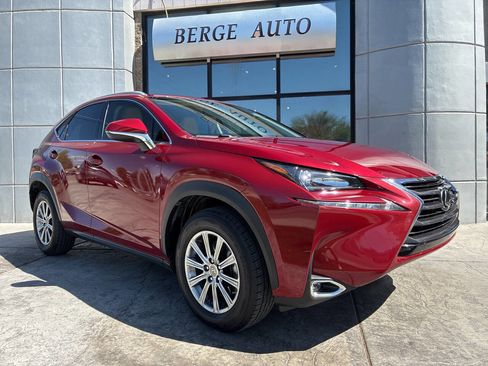 Used 2017 Lexus NX 200t AWD w/ Accessory Package 2 image 1