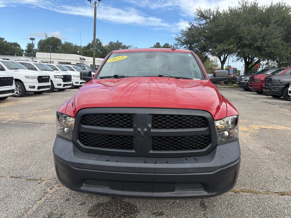 Used 2023 RAM 1500 Tradesman w/ Electronics Group RWD image 9