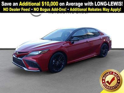Used 2022 Toyota Camry XSE