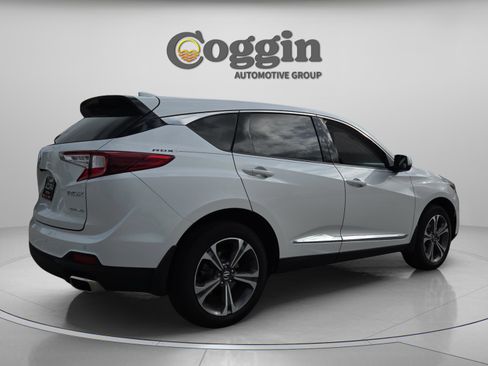 Used 2025 Acura RDX SH-AWD w/ Technology Package image 5