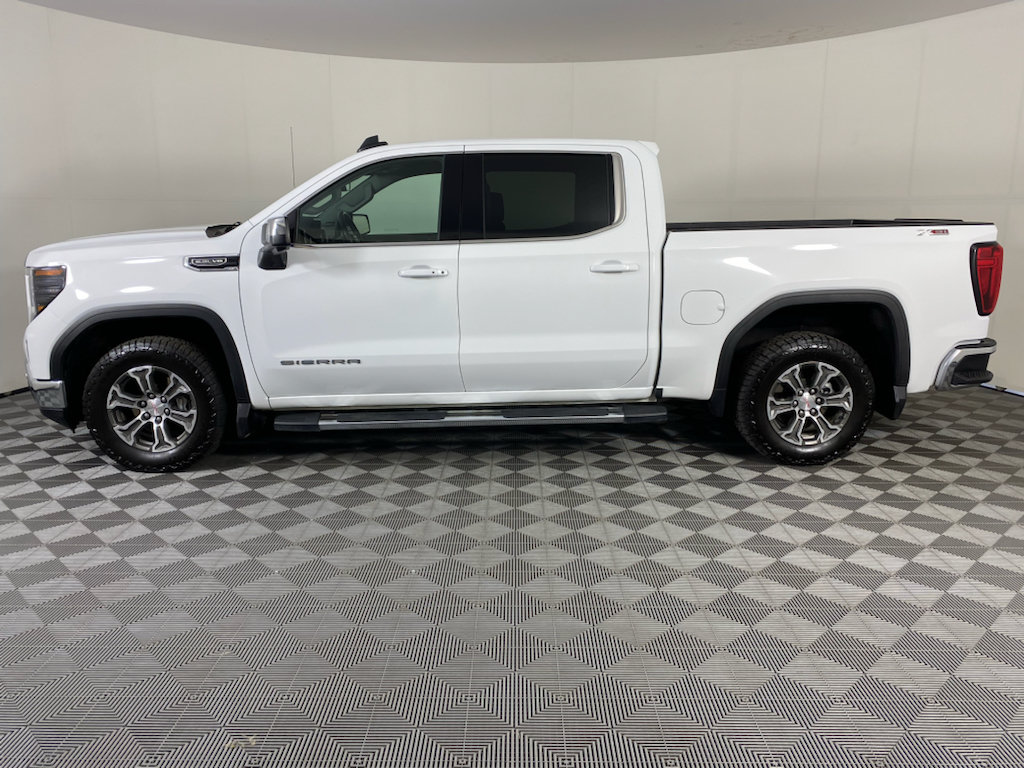 Used 2024 GMC Sierra 1500 SLE w/ Preferred Package AWD/4WD image 5