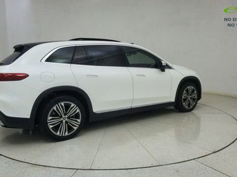 Used 2023 Mercedes-Benz EQS 450+ 4MATIC SUV w/ Exclusive Trim Package image 69