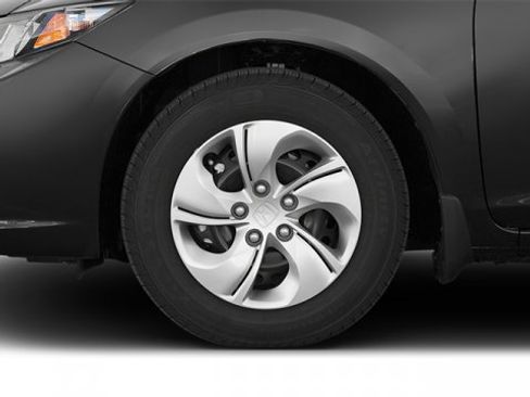 Used 2013 Honda Civic LX image 11