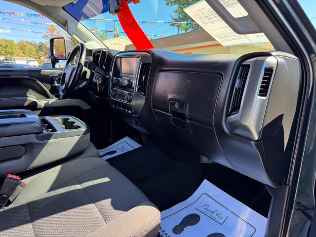 Used 2017 Chevrolet Silverado 2500 LT w/ Z71 Package, Off-Road AWD/4WD image 14
