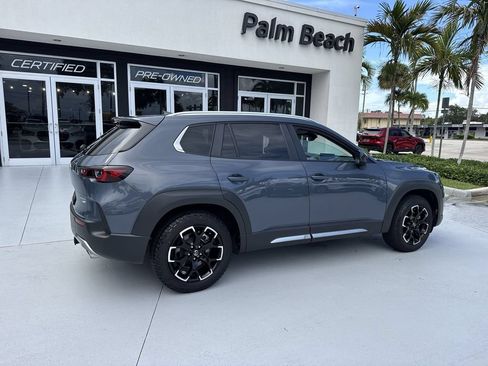Used 2025 MAZDA CX-50 Meridian Edition AWD/4WD image 4