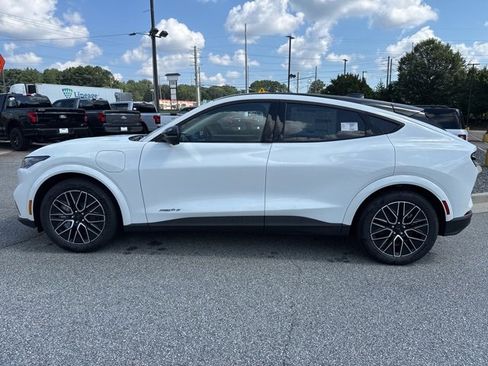 New 2025 Ford Mustang Mach-E Premium image 7